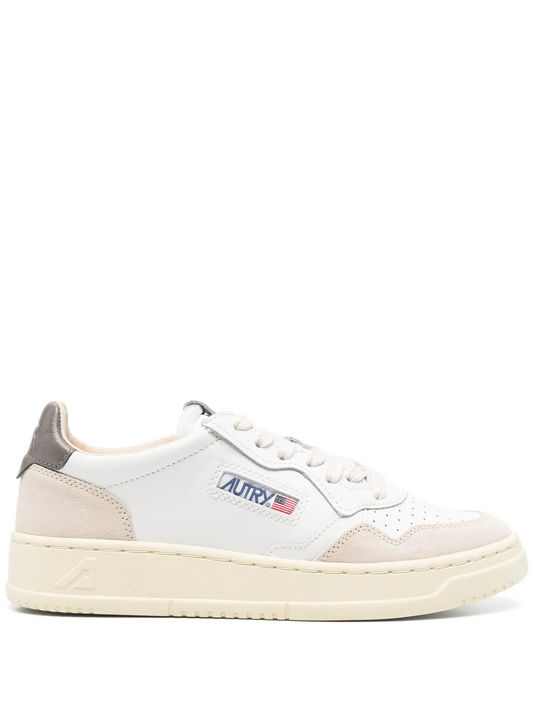 SNEAKERS AUTRY WHT/TEAK