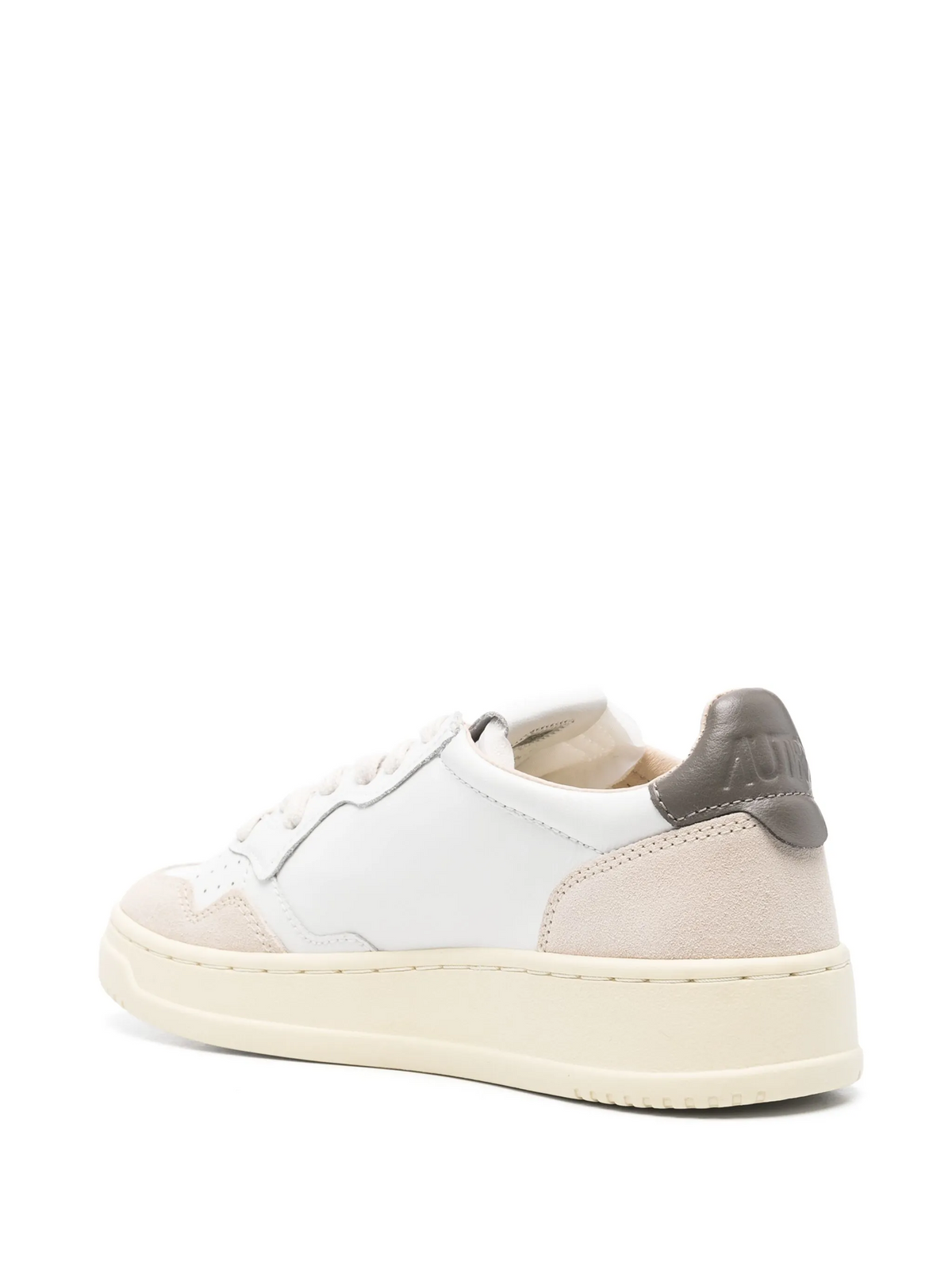 SNEAKERS AUTRY WHT/TEAK