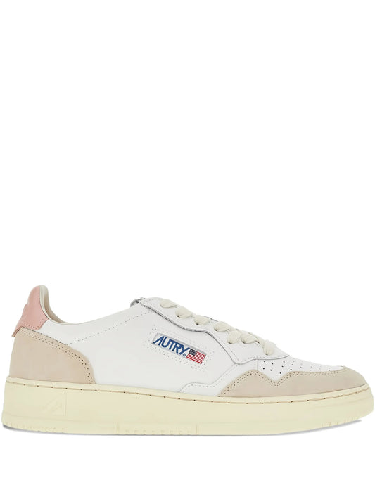 SNEAKERS AUTRY WHITE/POWDER
