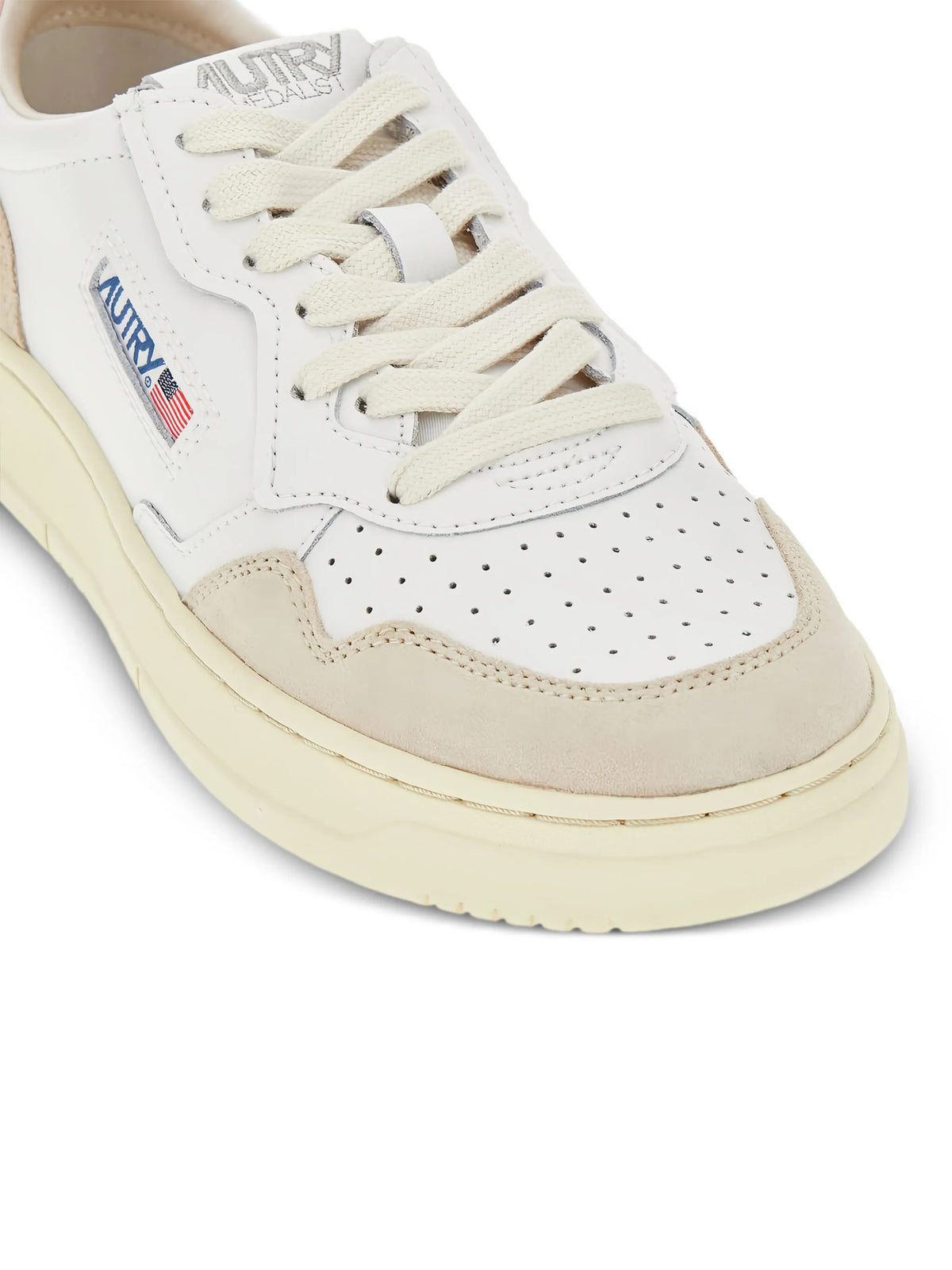 SNEAKERS AUTRY WHITE/POWDER