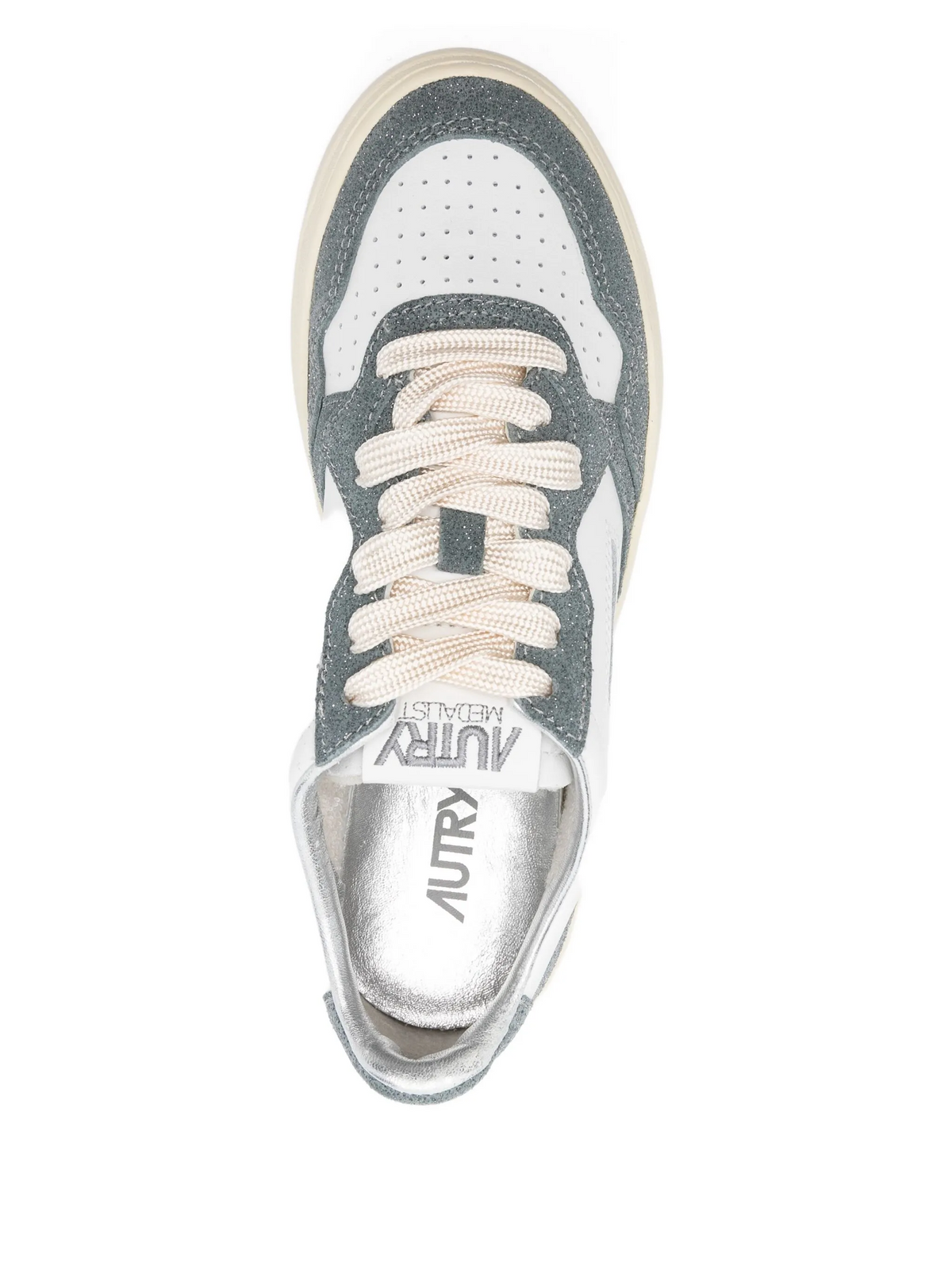 SNEAKERS AUTRY WHITE/CINEPRO