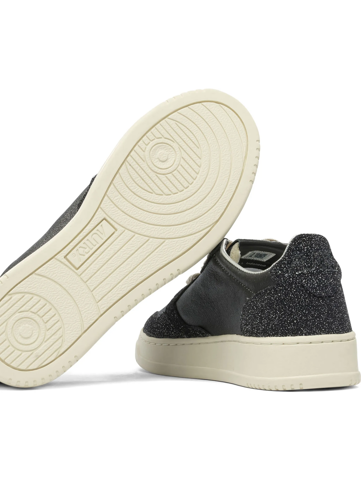 SNEAKERS AUTRY BLACK/OFFBLACK