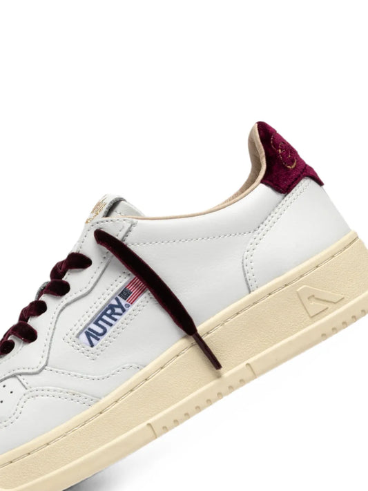 SNEAKERS AUTRY WHT/FIG