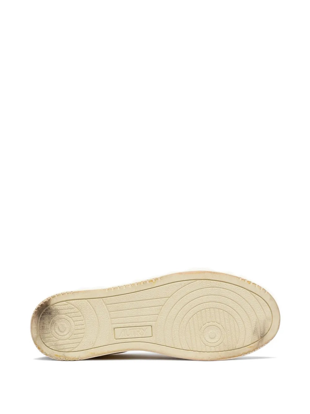 SNEAKERS AUTRY WHT/BLK/COVGRN