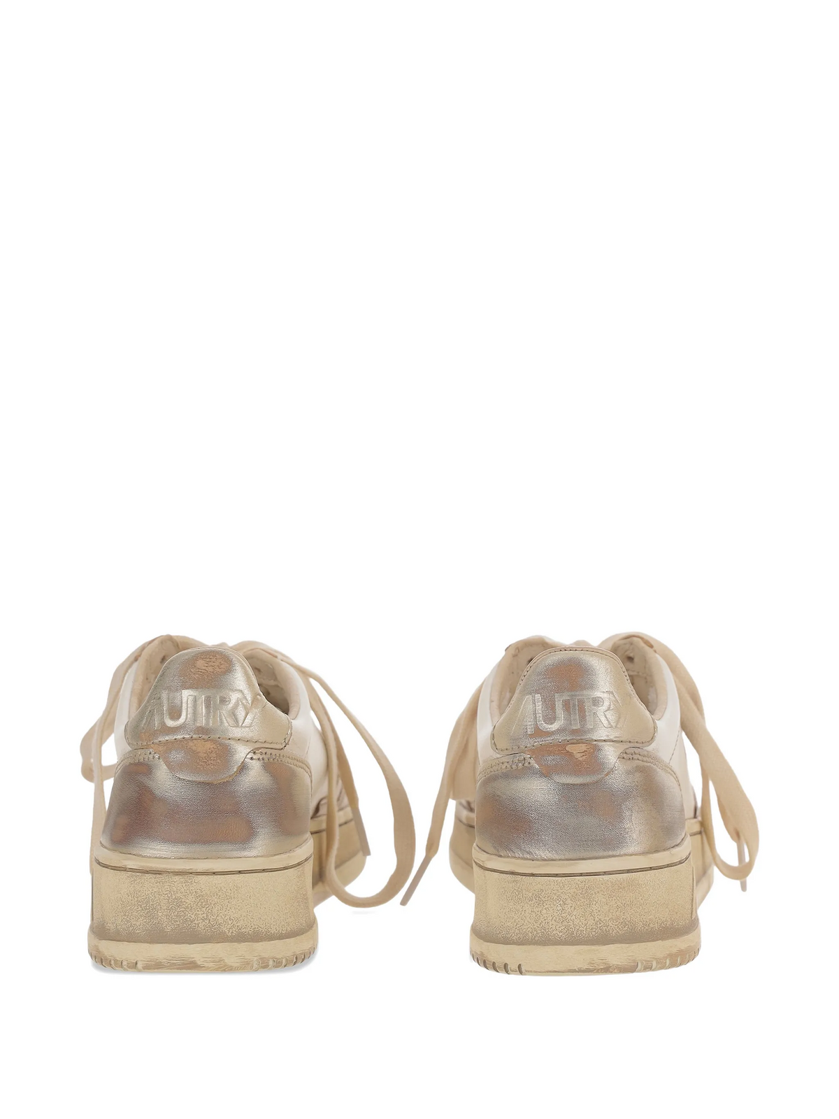SNEAKERS AUTRY SILV/PLAT