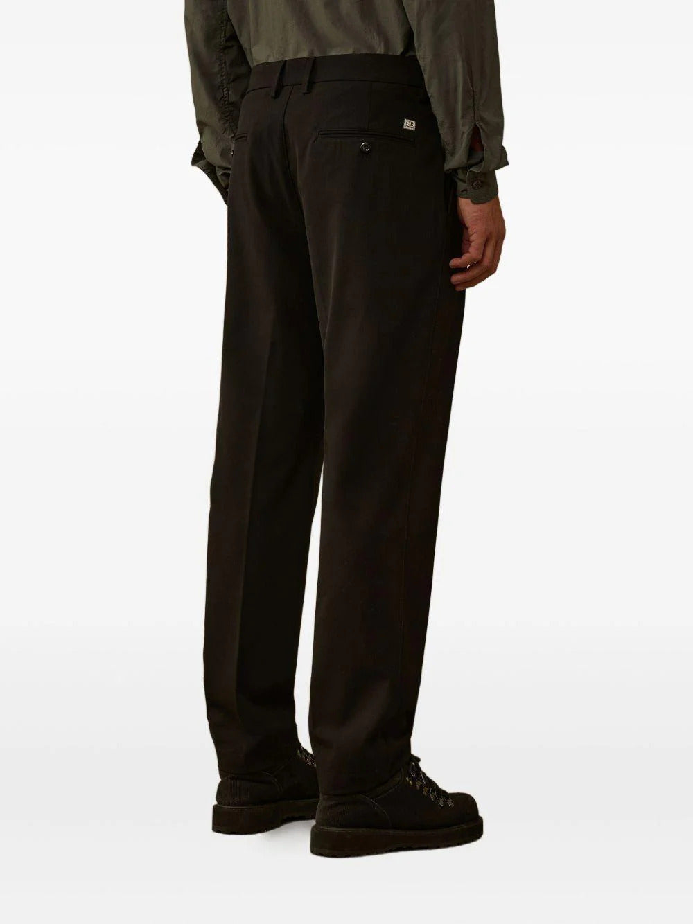 PANTALONS C.P. COMPANY BLACK