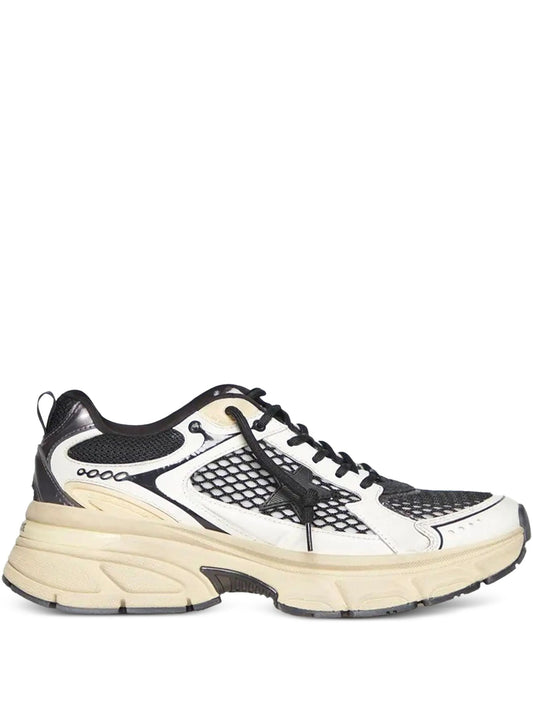 SNEAKERS GOLDEN GOOSE WHITE/BLACK/GREY