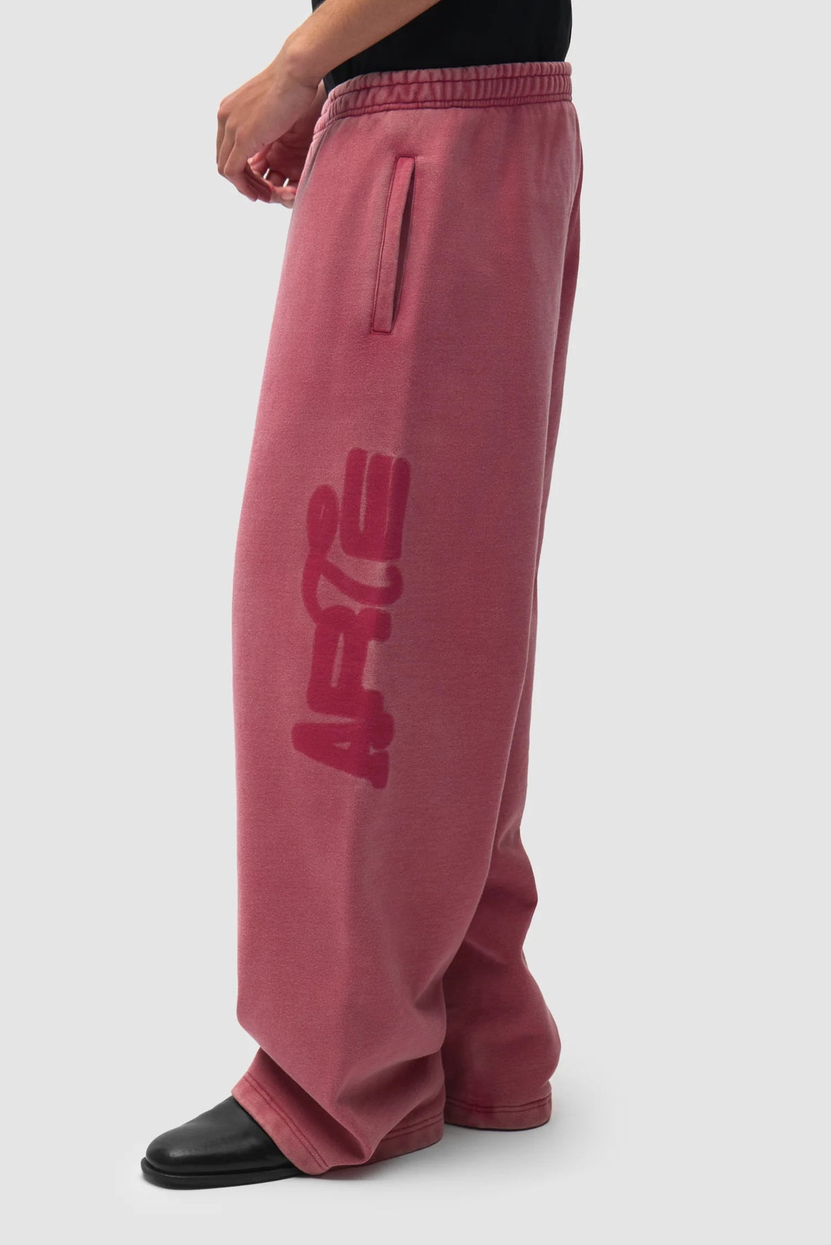 JOGGINGS ARTE ANTWERP RED