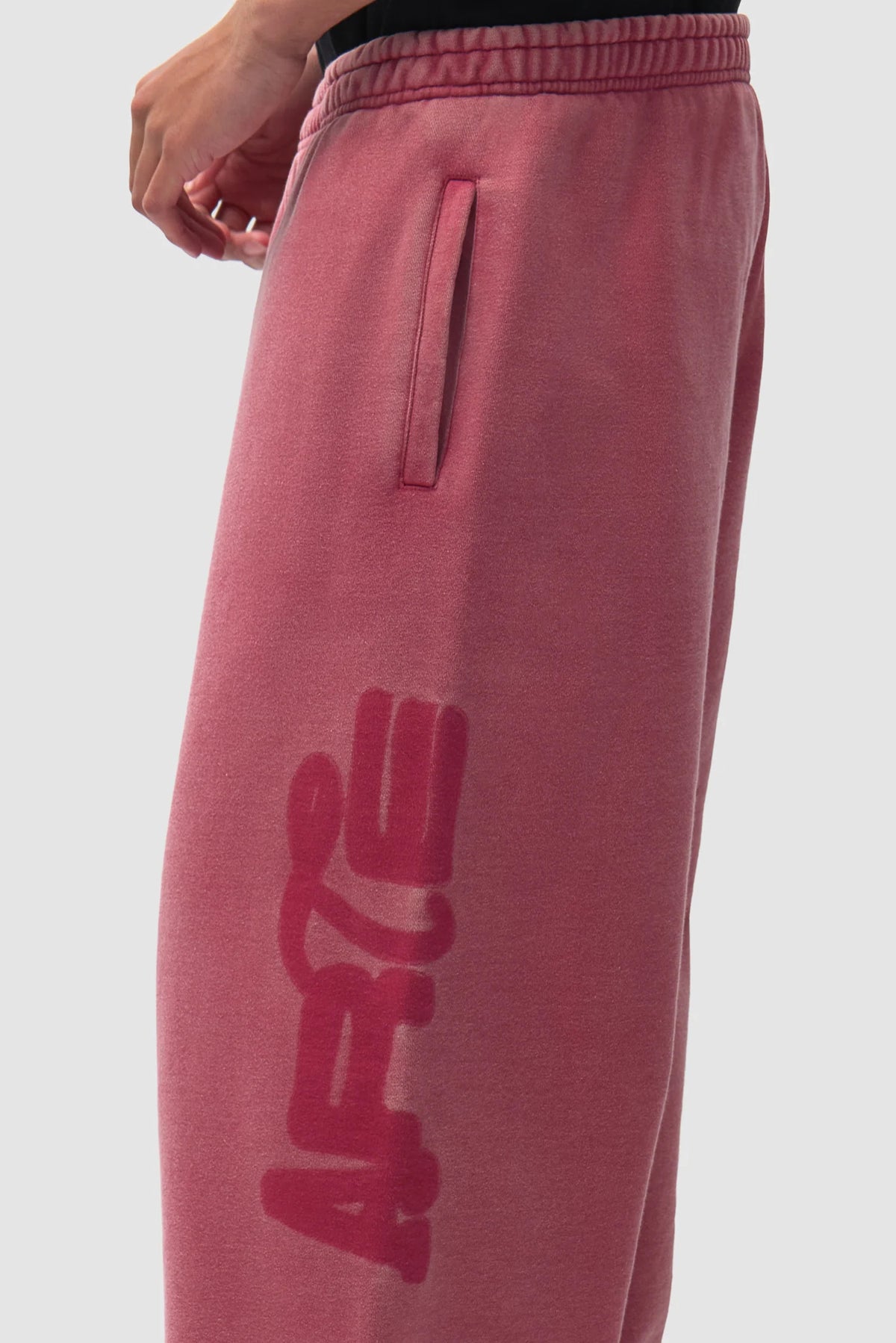 JOGGINGS ARTE ANTWERP RED