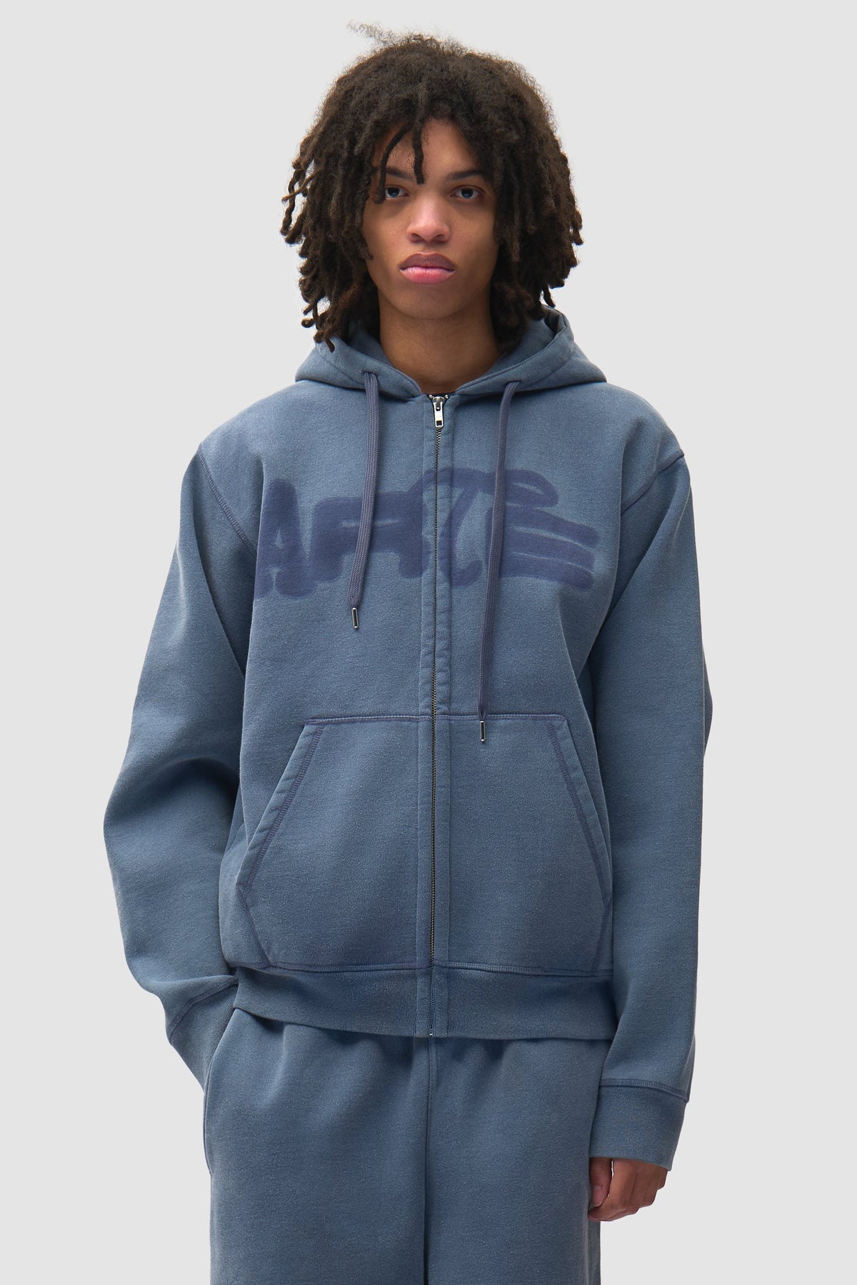 SWEATS À CAPUCHE ARTE ANTWERP NAVY