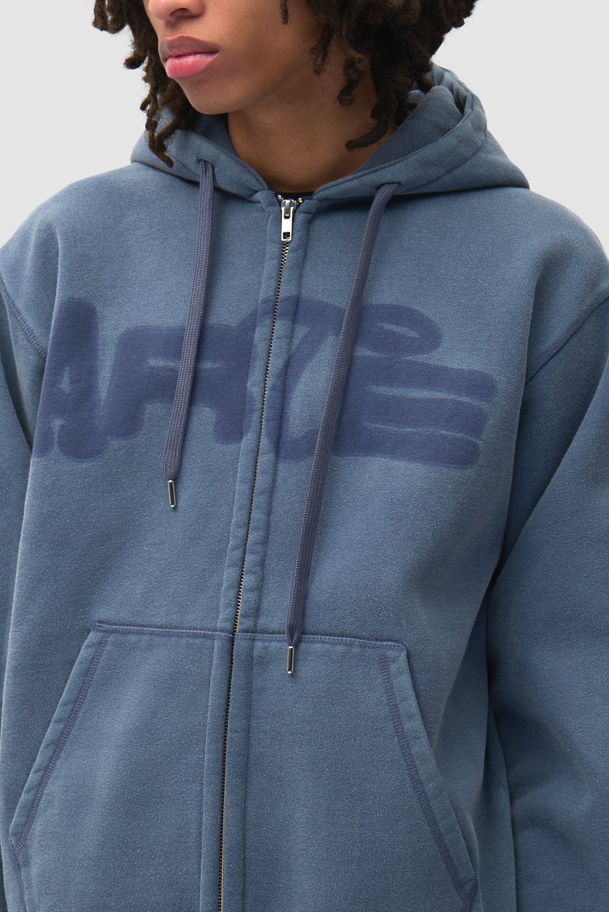 SWEATS À CAPUCHE ARTE ANTWERP NAVY