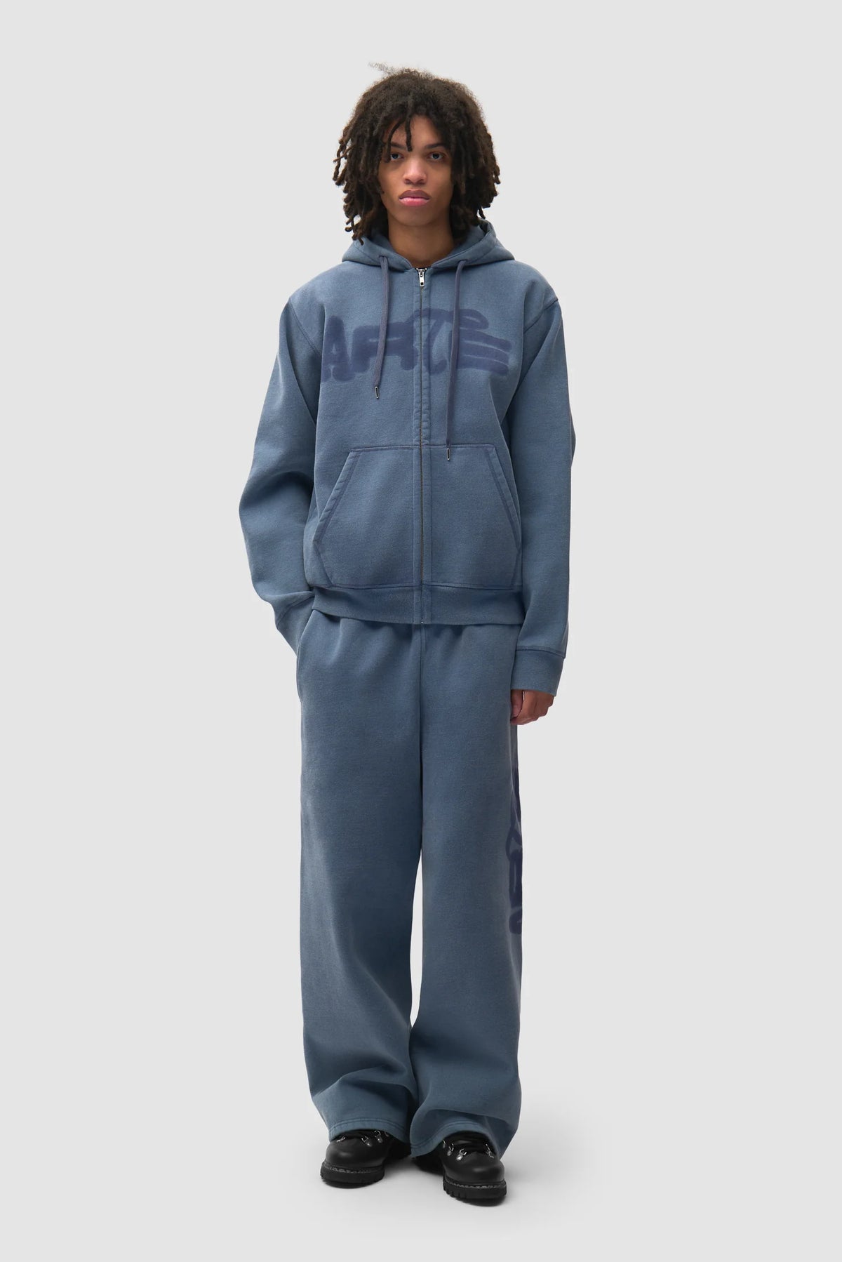 SWEATS À CAPUCHE ARTE ANTWERP NAVY