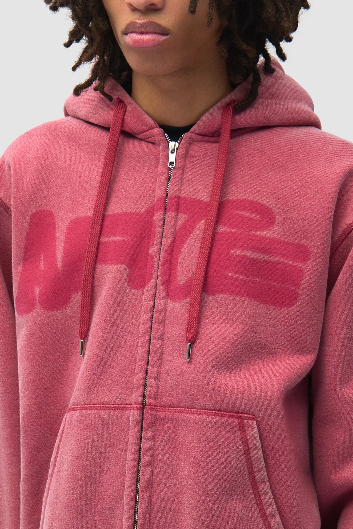 SWEATS À CAPUCHE ARTE ANTWERP RED