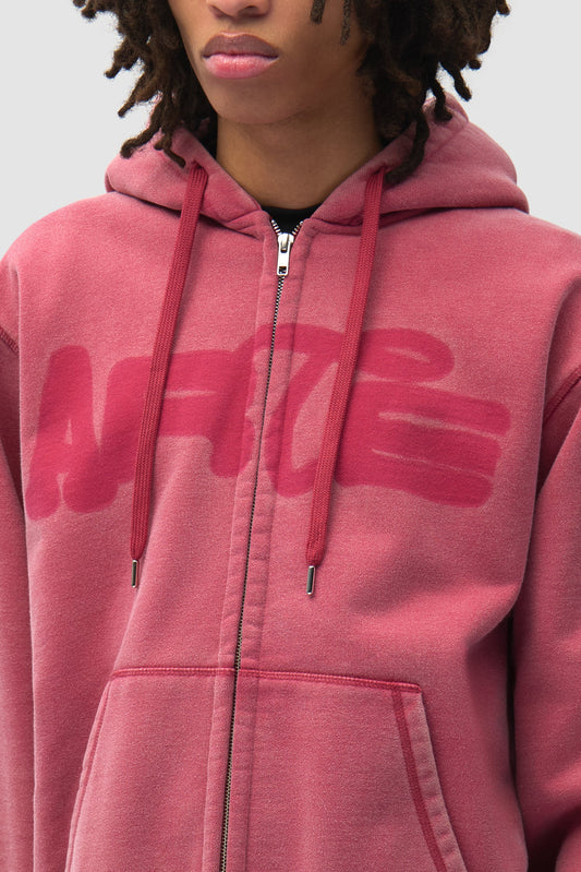 SWEATS À CAPUCHE ARTE ANTWERP RED