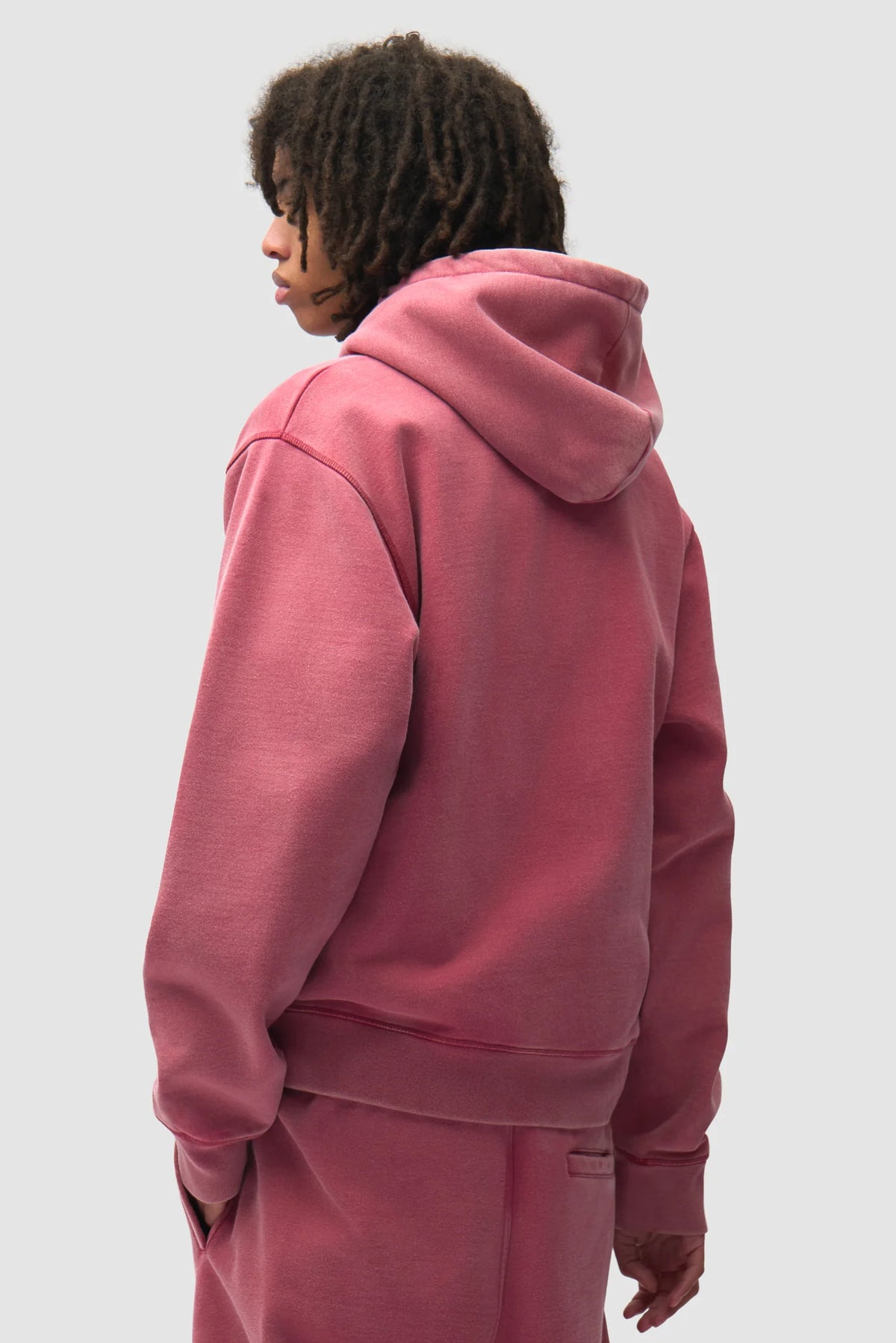 SWEATS À CAPUCHE ARTE ANTWERP RED