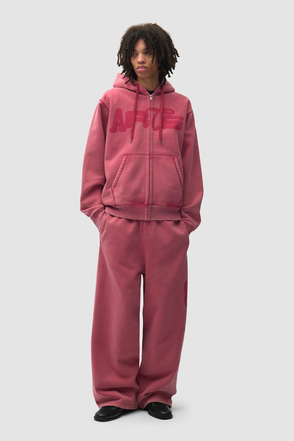 SWEATS À CAPUCHE ARTE ANTWERP RED