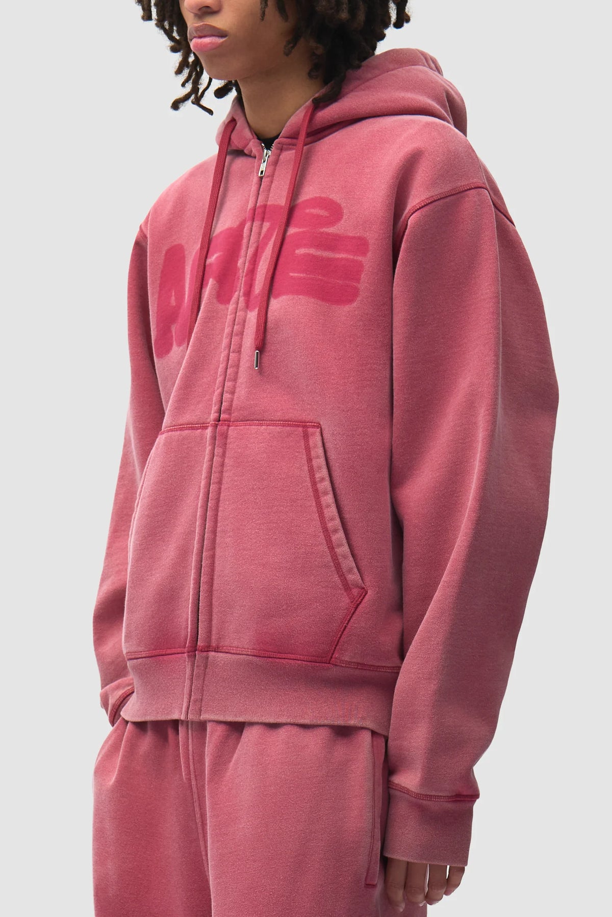 SWEATS À CAPUCHE ARTE ANTWERP RED