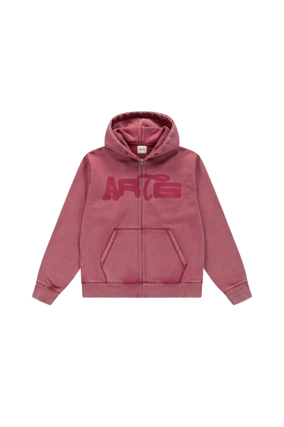 SWEATS À CAPUCHE ARTE ANTWERP RED