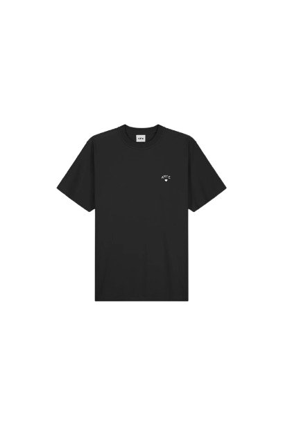 T-SHIRTS ARTE ANTWERP BLACK