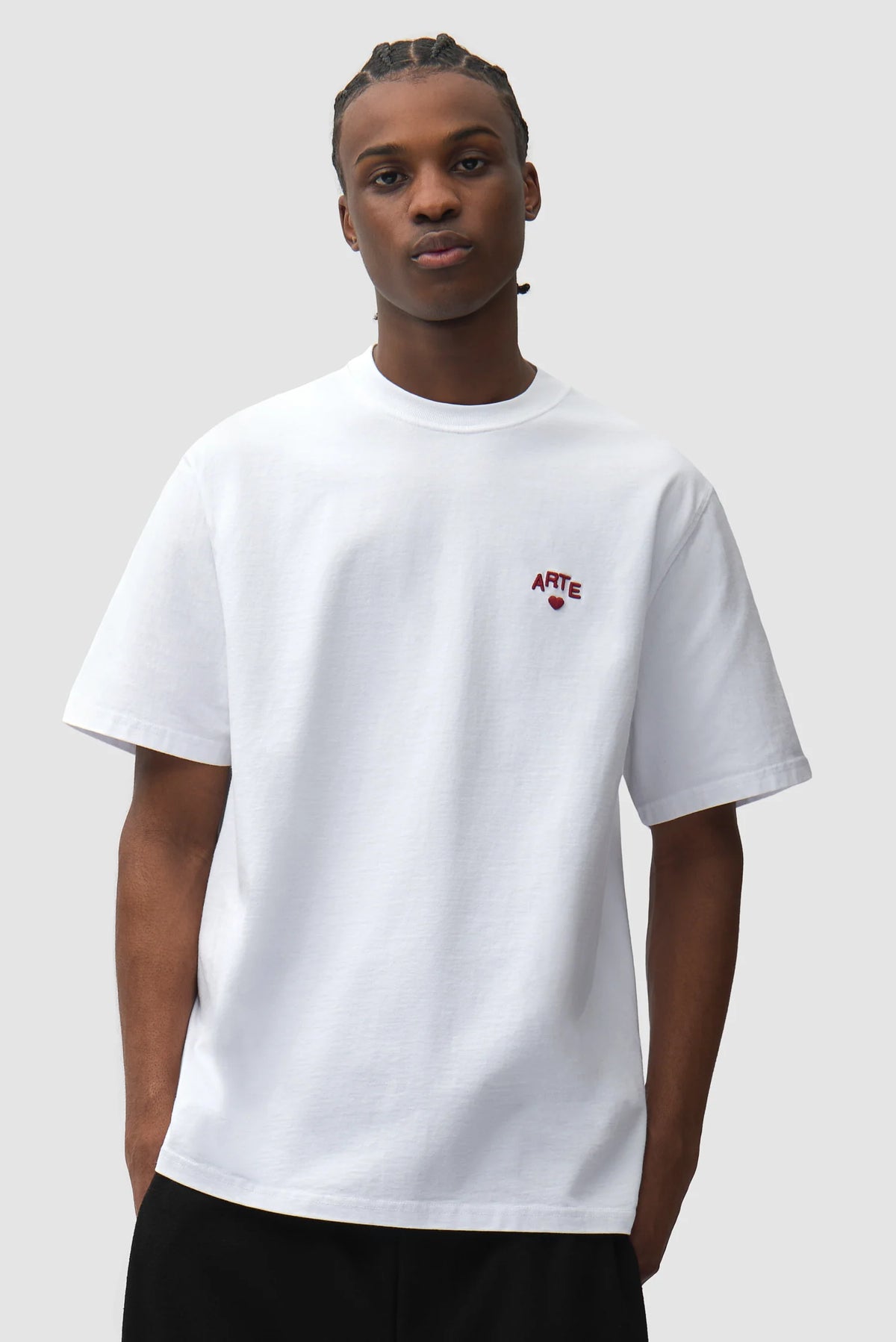 T-SHIRTS ARTE ANTWERP WHITE