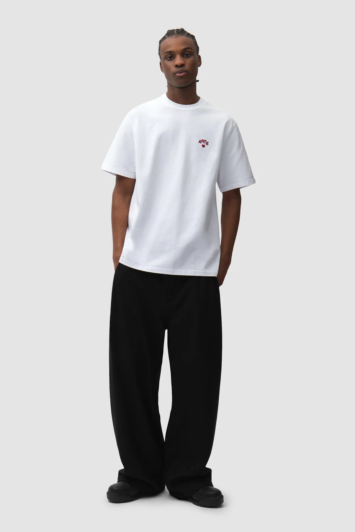 T-SHIRTS ARTE ANTWERP WHITE