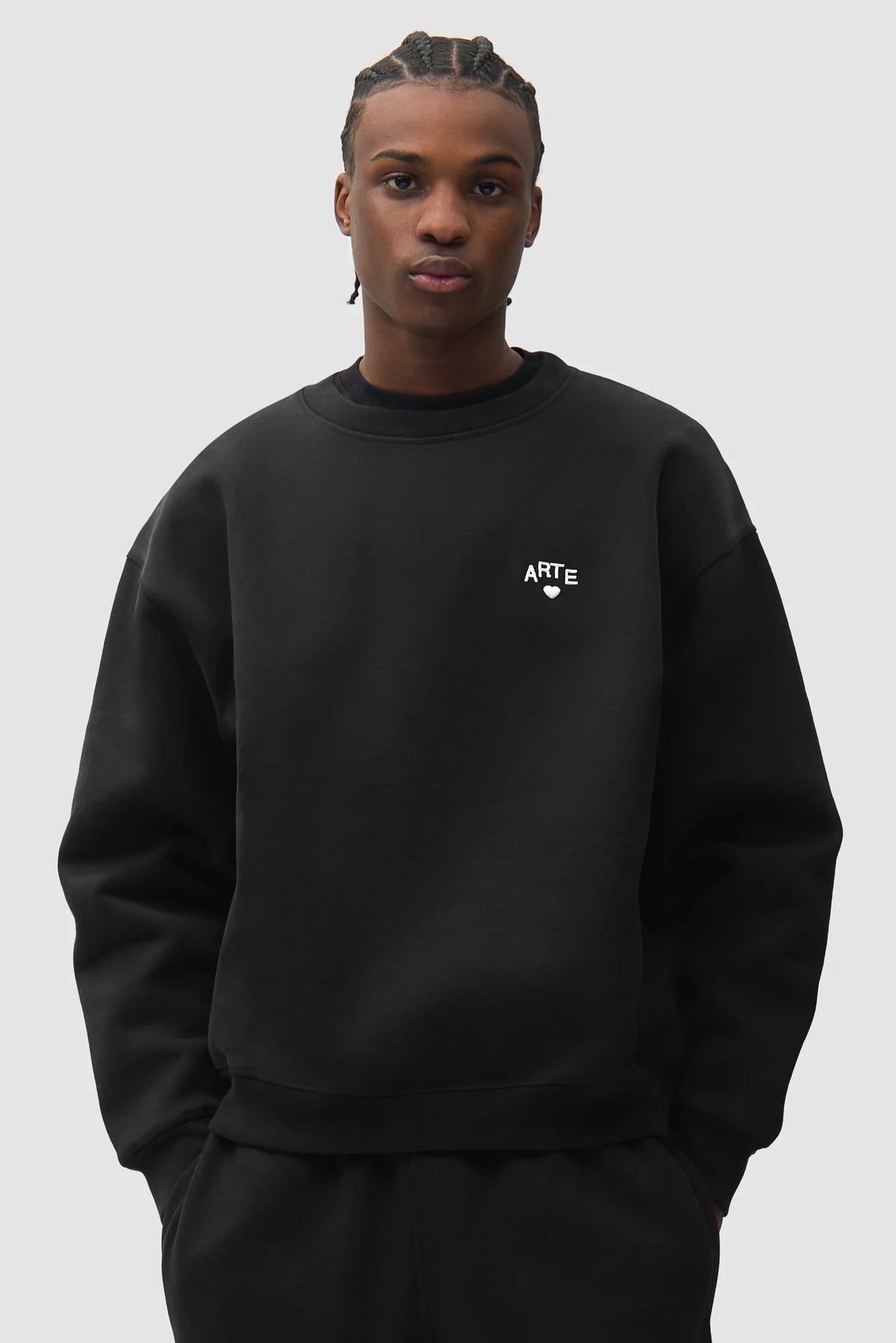 SWEATS ARTE ANTWERP BLACK