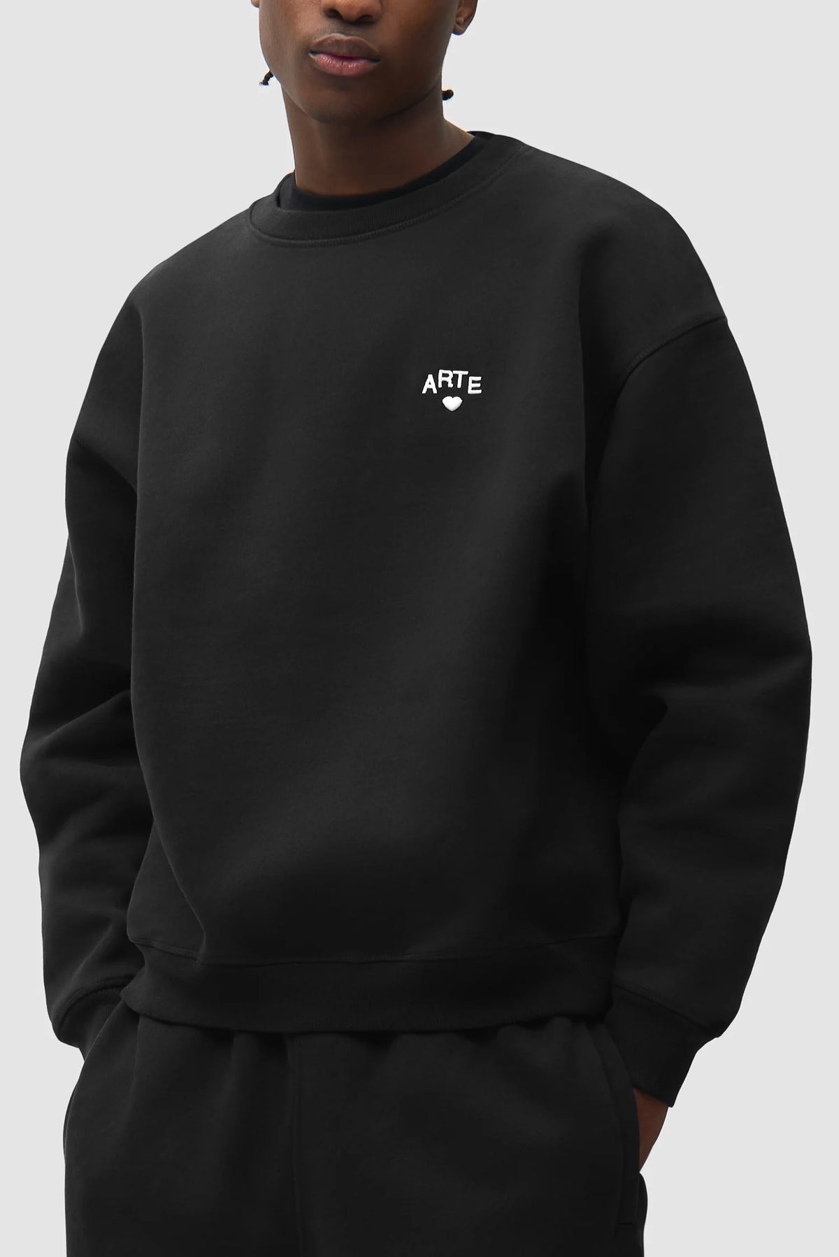 SWEATS ARTE ANTWERP BLACK