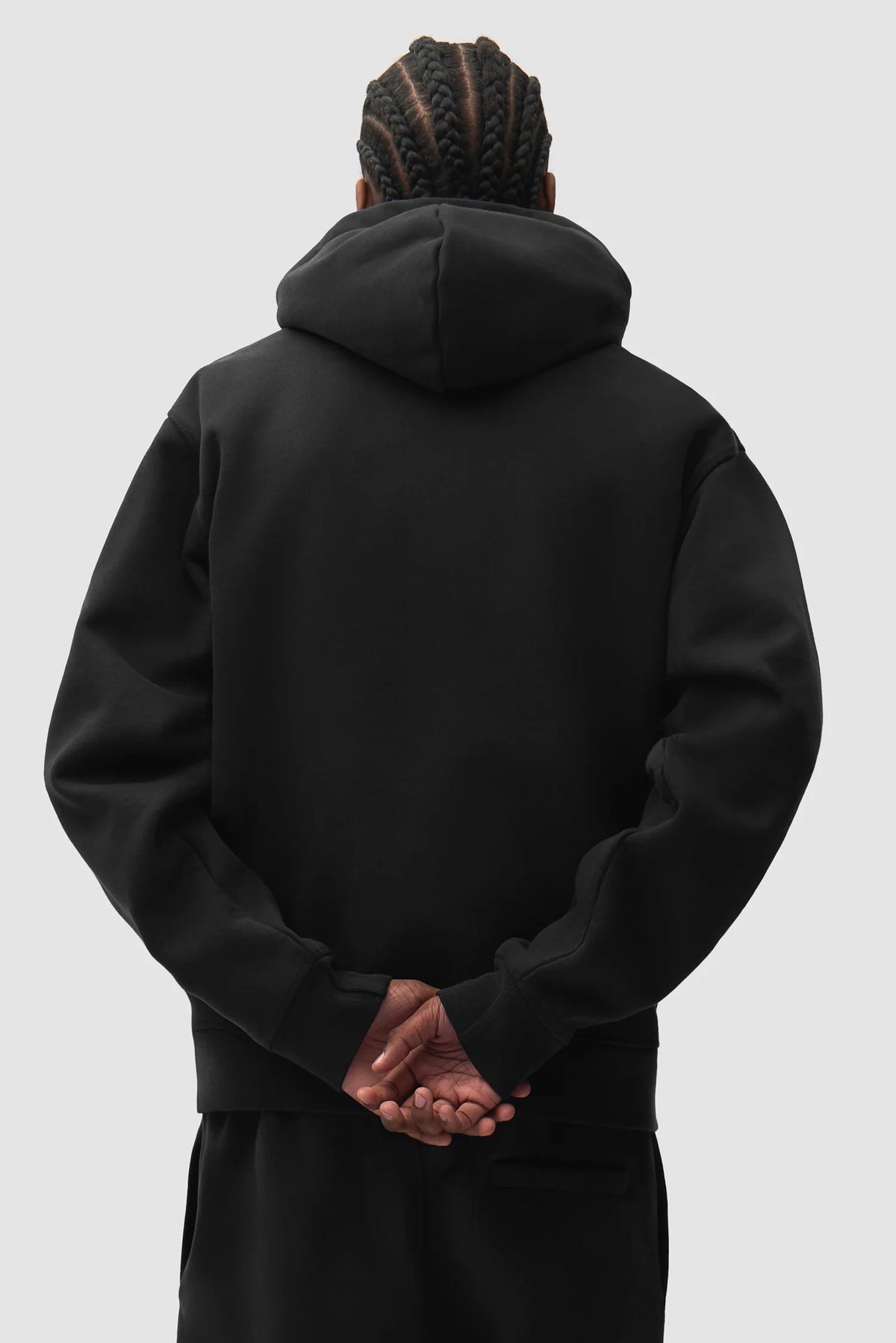 SWEATS À CAPUCHE ARTE ANTWERP BLACK