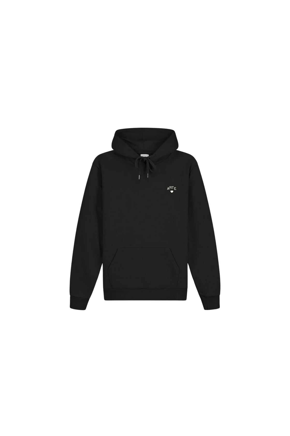 SWEATS À CAPUCHE ARTE ANTWERP BLACK