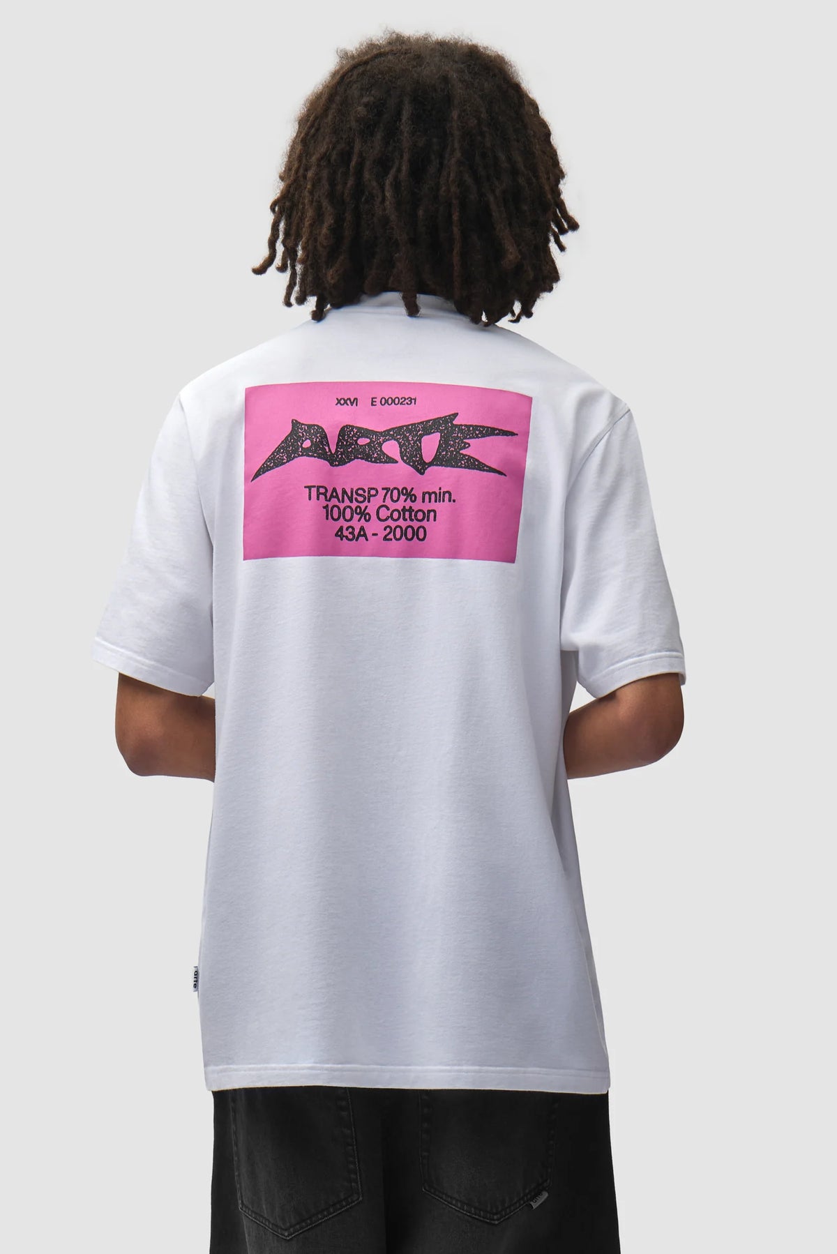 T-SHIRTS ARTE ANTWERP WHITE