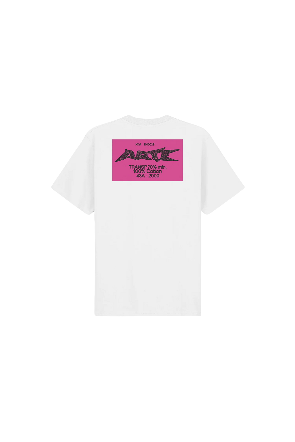 T-SHIRTS ARTE ANTWERP WHITE