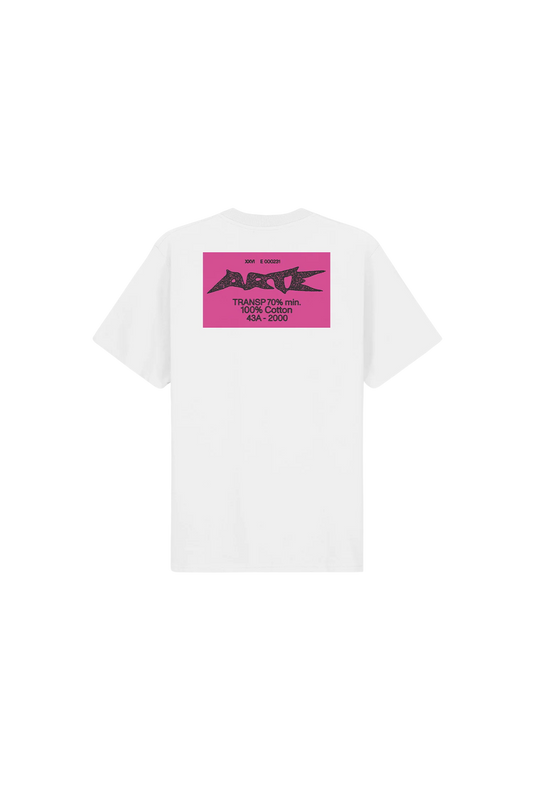 T-SHIRTS ARTE ANTWERP WHITE