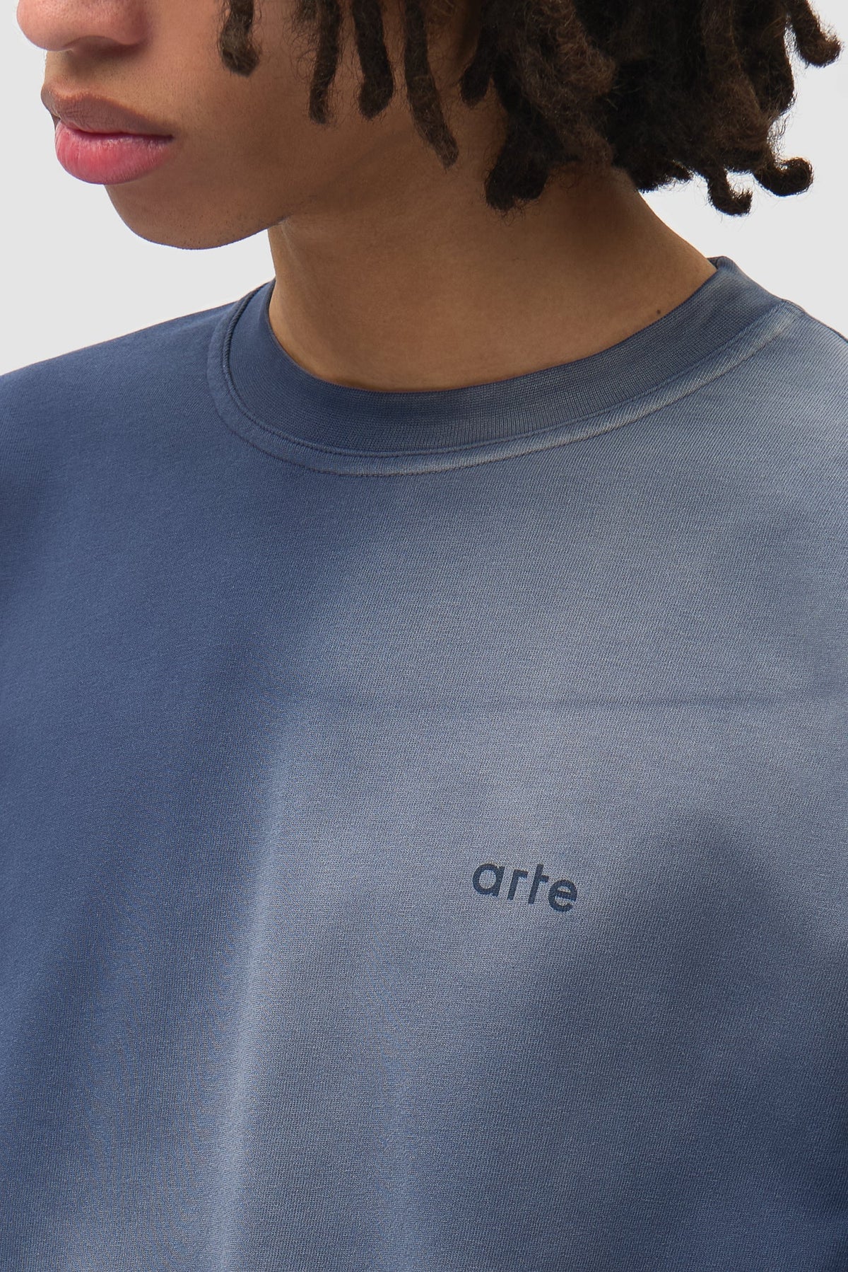 T-SHIRTS ARTE ANTWERP NAVY