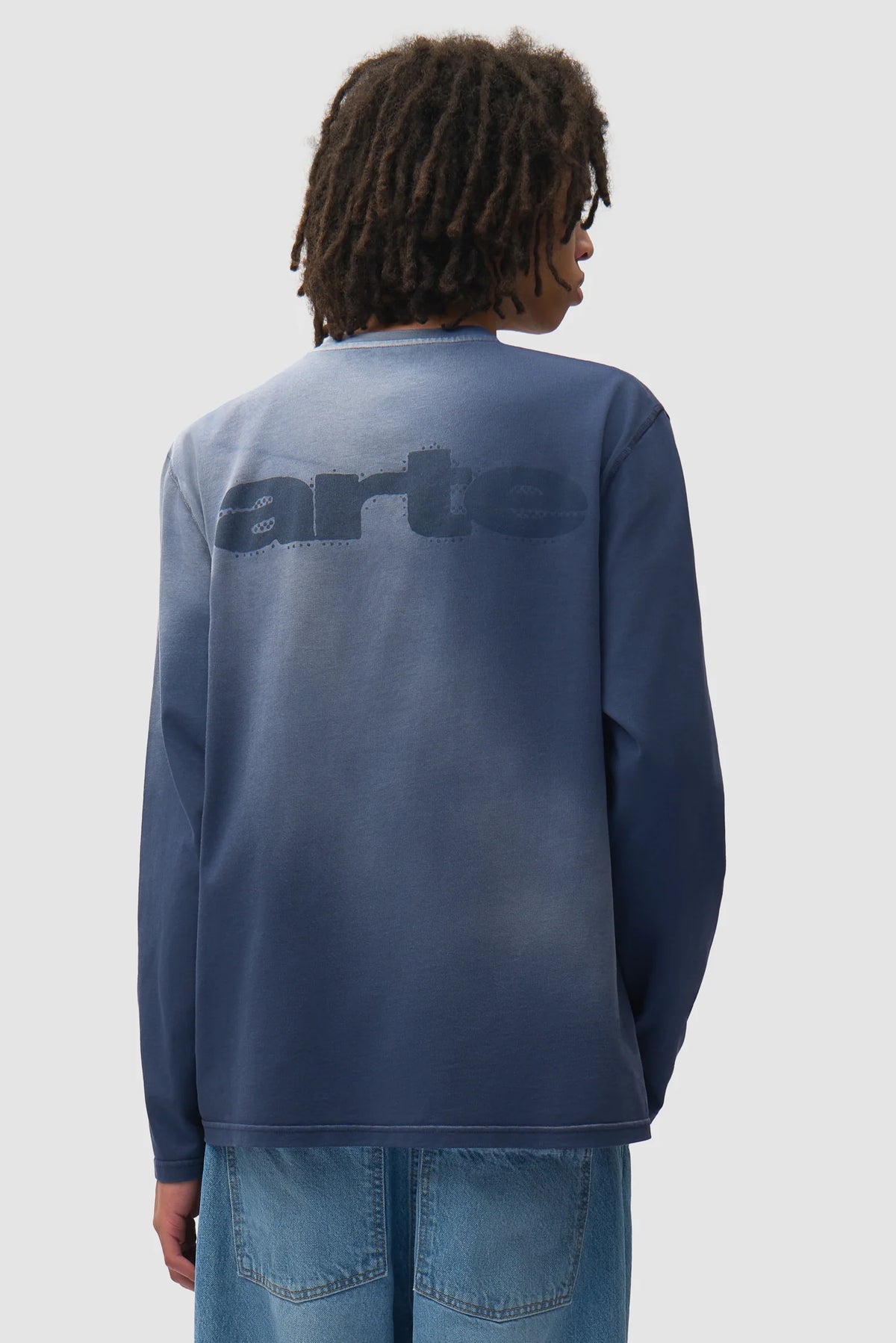 T-SHIRTS ARTE ANTWERP NAVY