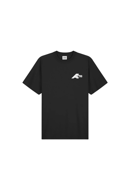 T-SHIRTS ARTE ANTWERP BLACK