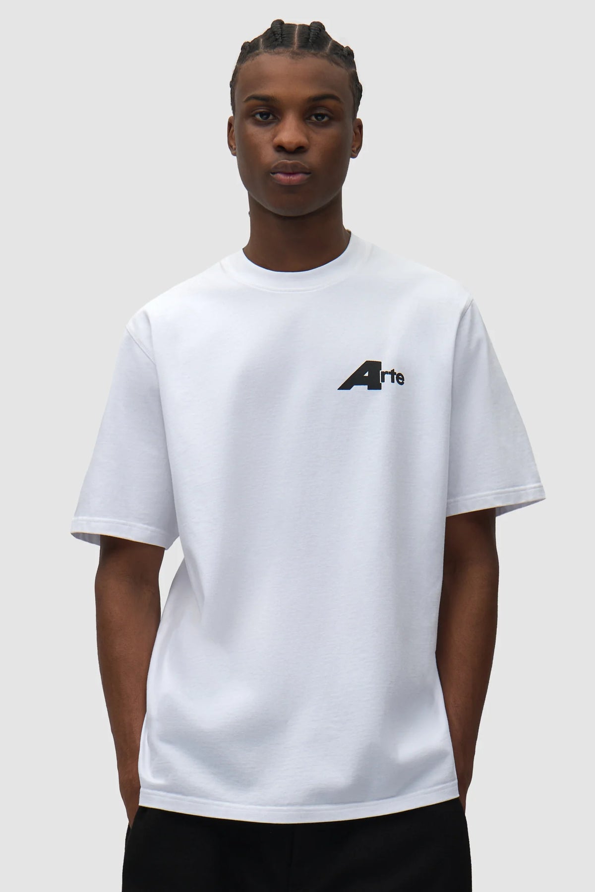 T-SHIRTS ARTE ANTWERP WHITE