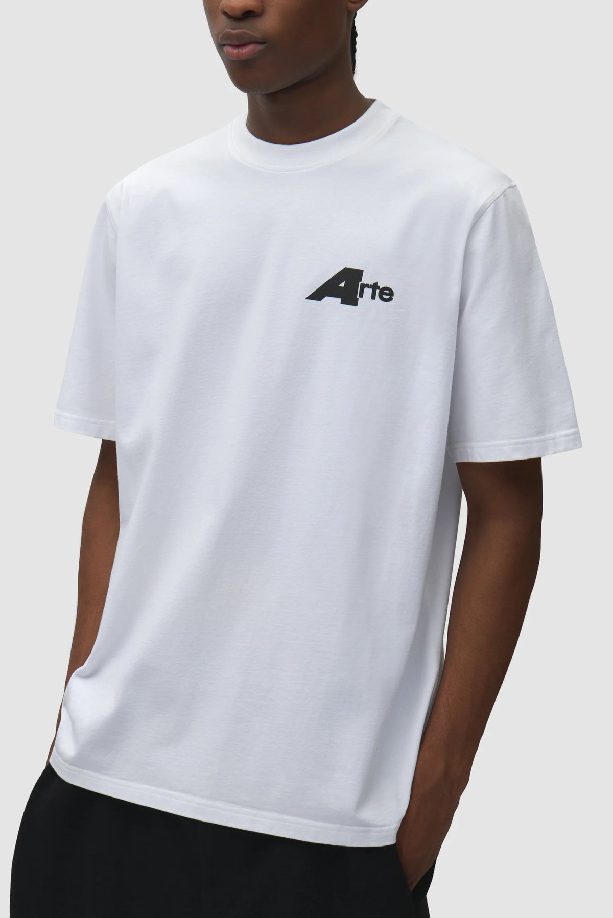 T-SHIRTS ARTE ANTWERP WHITE