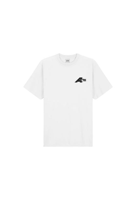 T-SHIRTS ARTE ANTWERP WHITE