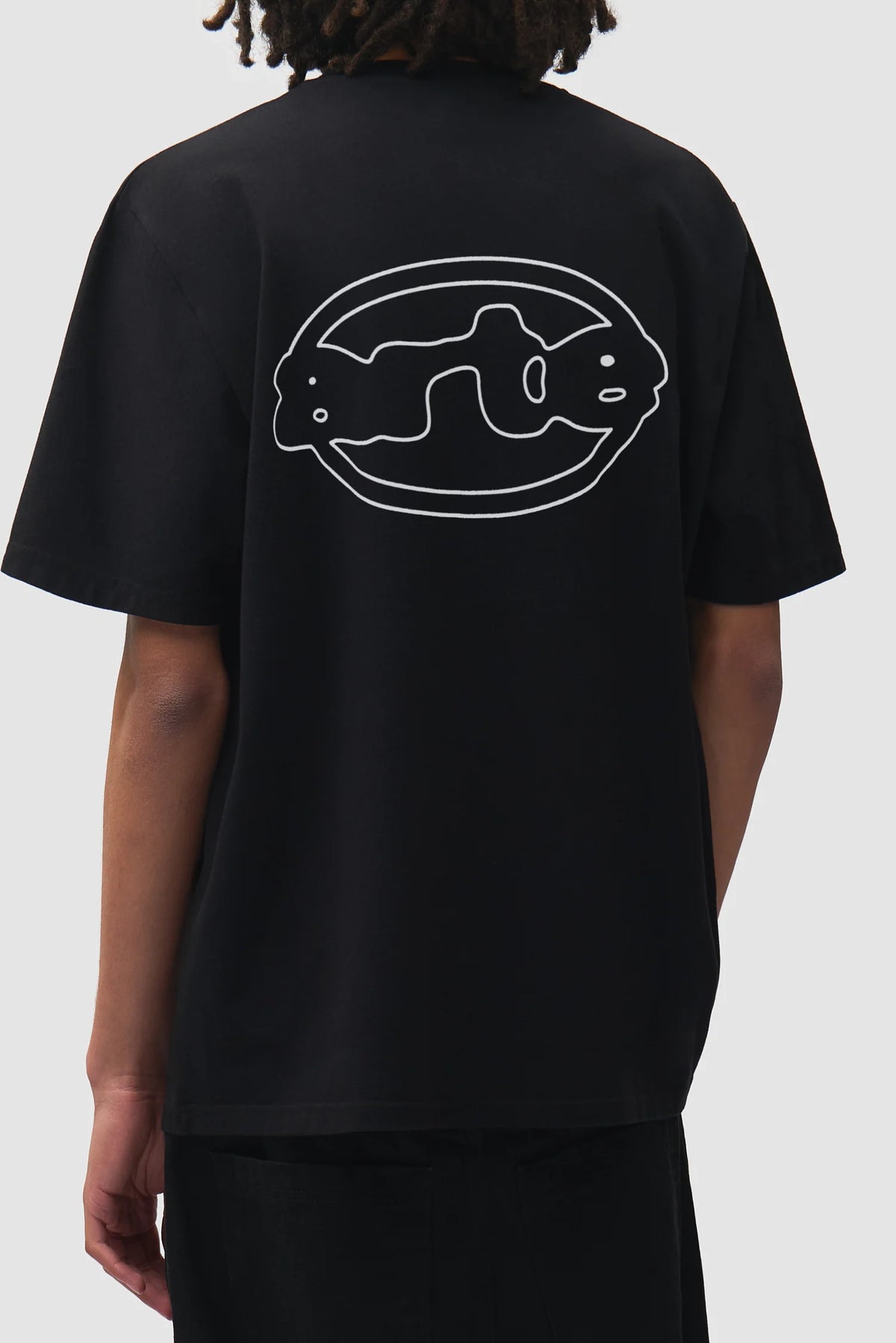 T-SHIRTS ARTE ANTWERP BLACK