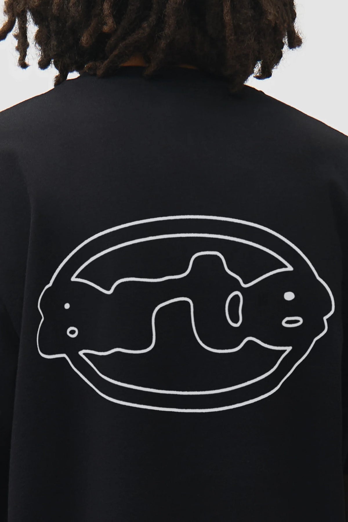 T-SHIRTS ARTE ANTWERP BLACK