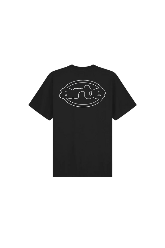 T-SHIRTS ARTE ANTWERP BLACK