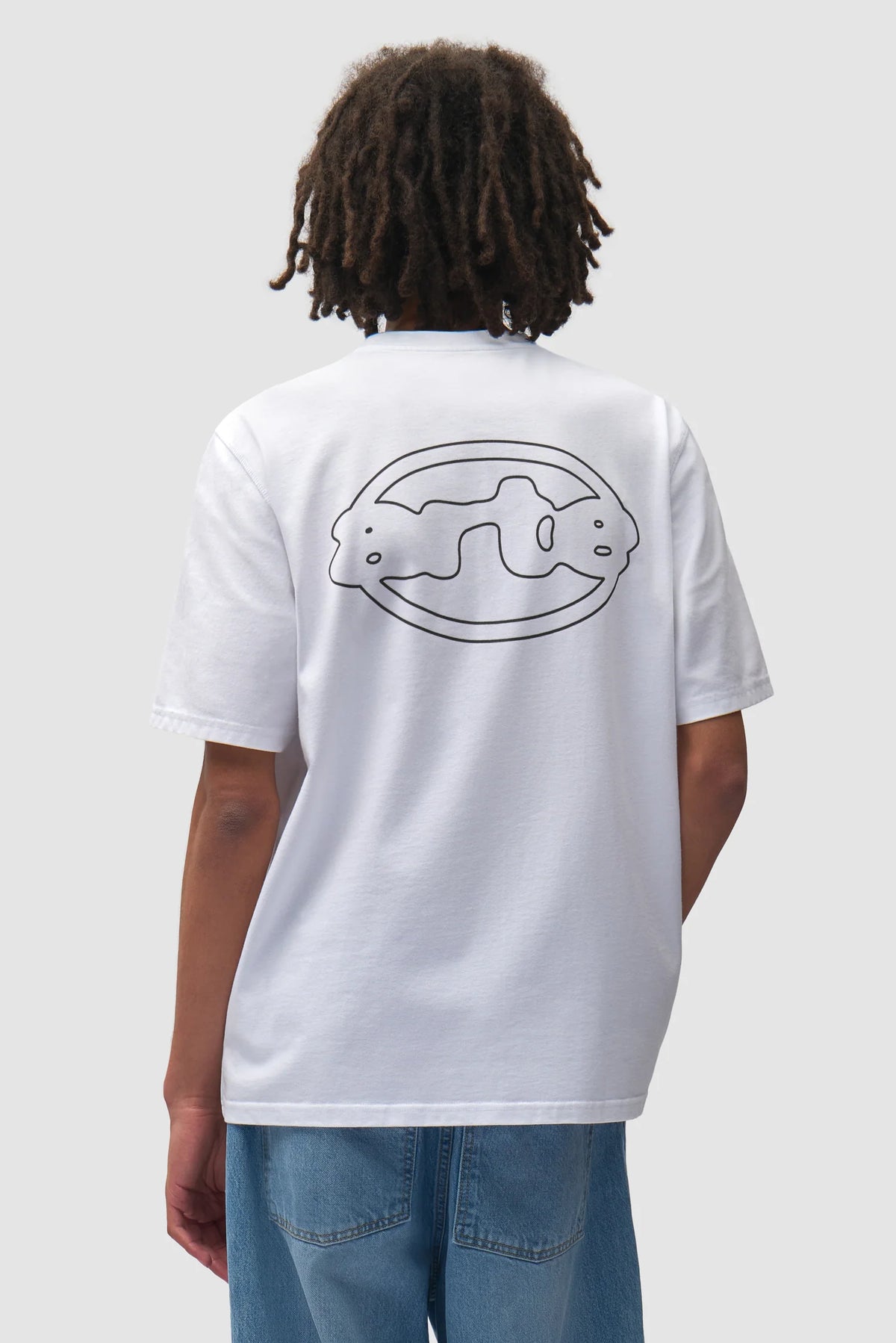 T-SHIRTS ARTE ANTWERP WHITE