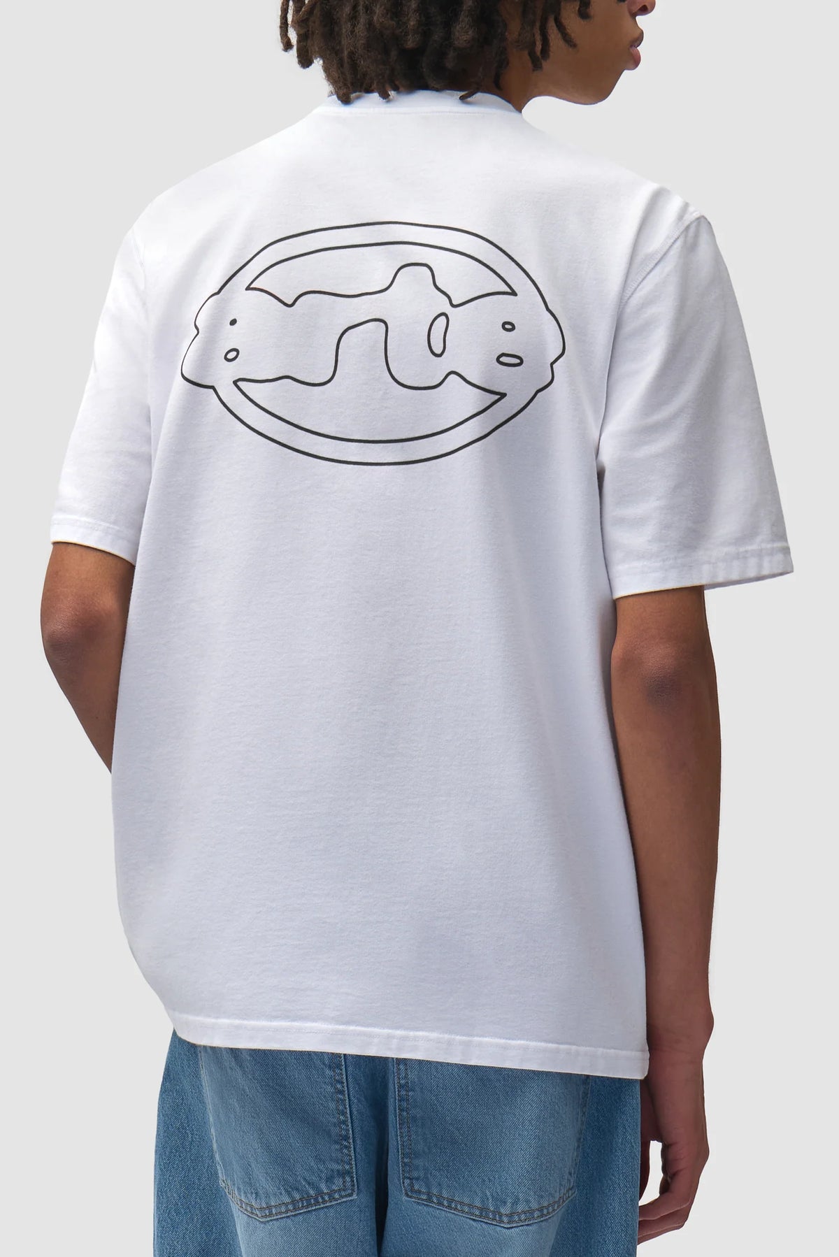 T-SHIRTS ARTE ANTWERP WHITE