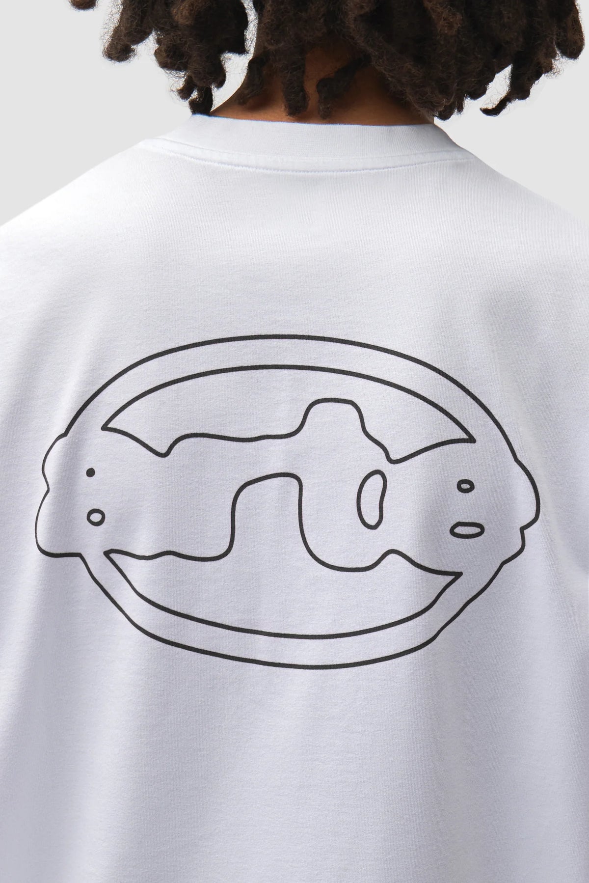 T-SHIRTS ARTE ANTWERP WHITE