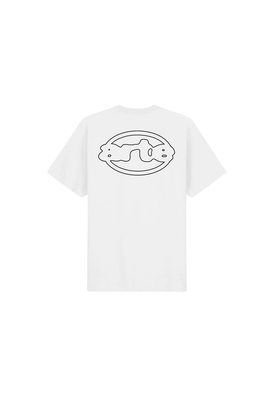 T-SHIRTS ARTE ANTWERP WHITE