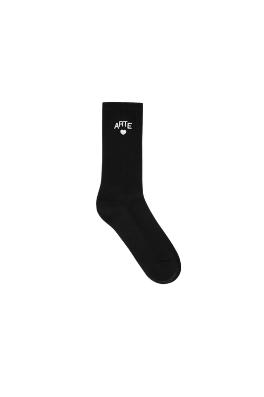 CHAUSSETTES ARTE ANTWERP BLACK