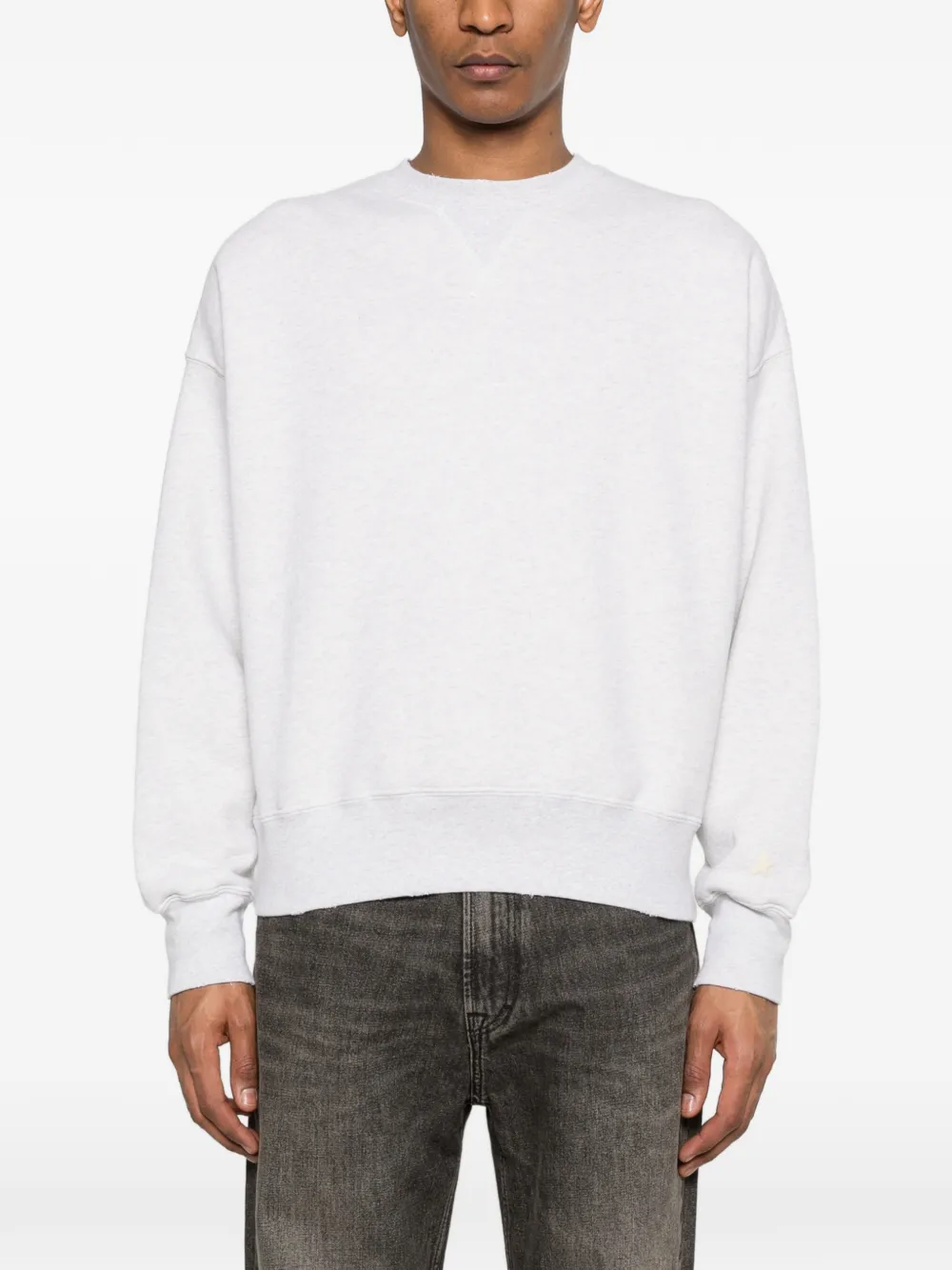 SWEATS GOLDEN GOOSE VINTAGE GRAY