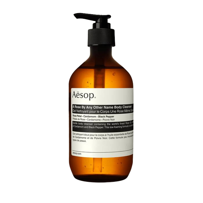 Gel Nettoyant pour le Corps Une Rose Même Sous Un Autre Nom AESOP