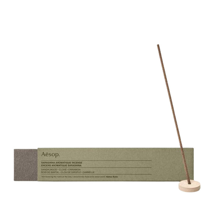 ENCENS AESOP SARASHINA