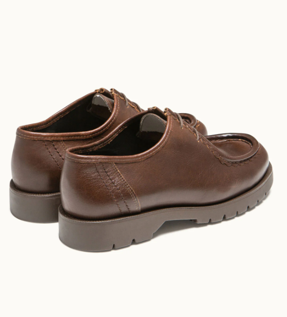 CHAUSSURES KLEMAN MARRON